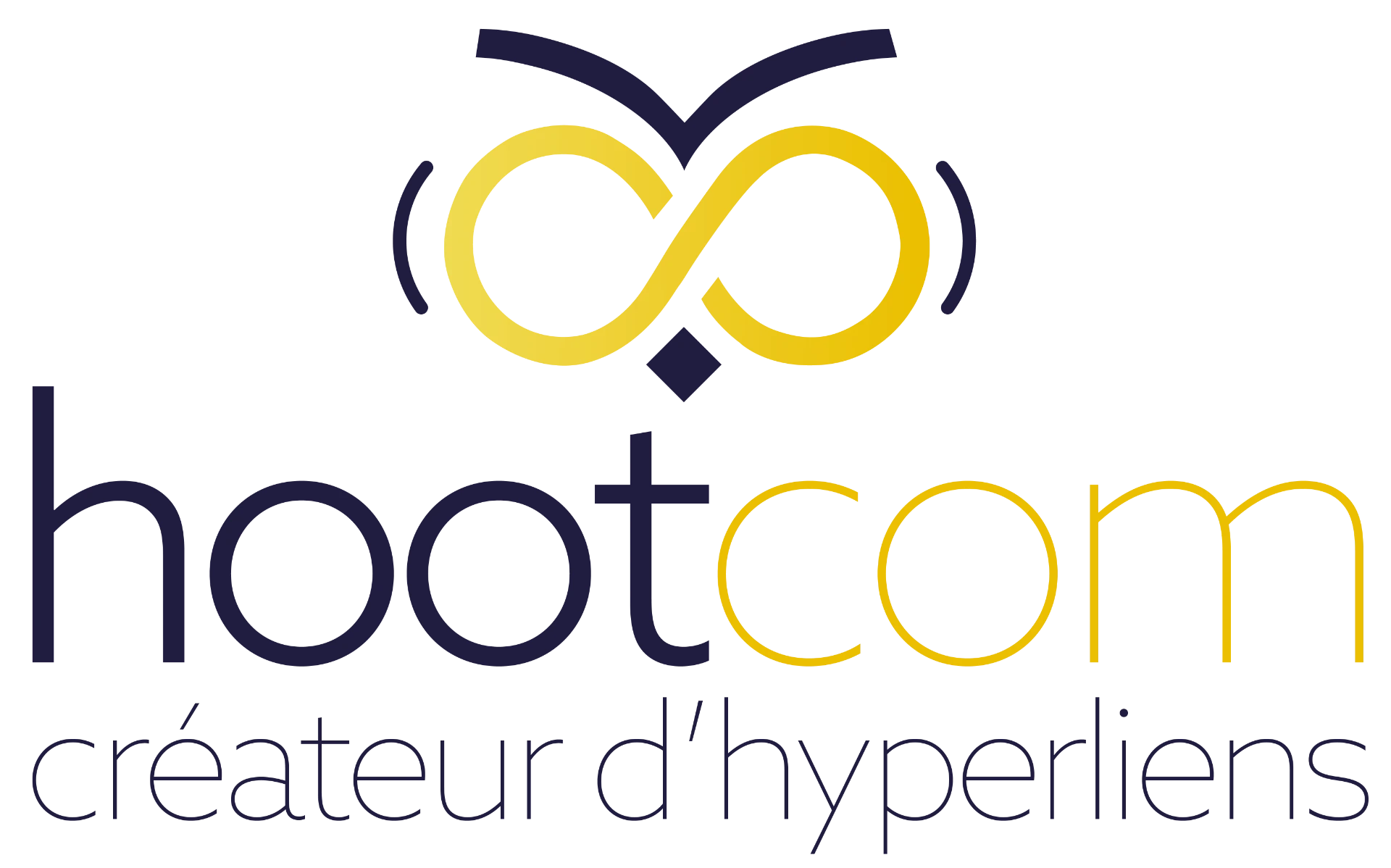 Logo Hootcom